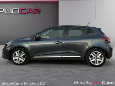 Renault clio v sce 75 business 2 ème main garantie 12 mois occasion simplicicar dijon simplicicar simplicibike france