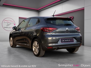 Renault clio v sce 75 business 2 ème main garantie 12 mois occasion simplicicar dijon simplicicar simplicibike france