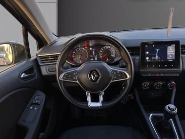 Renault clio v sce 75 business 2 ème main garantie 12 mois occasion simplicicar dijon simplicicar simplicibike france