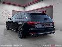 Audi s4 avant v6 3.0 tfsi 354 tiptronic 8 quattro - garantie 12 mois occasion simplicicar reims simplicicar simplicibike france