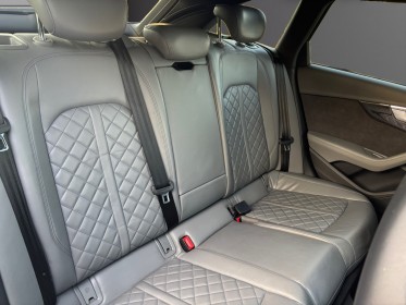 Audi s4 avant v6 3.0 tfsi 354 tiptronic 8 quattro - garantie 12 mois occasion simplicicar reims simplicicar simplicibike france