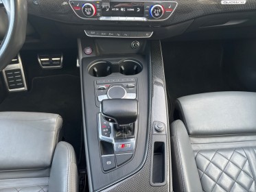 Audi s4 avant v6 3.0 tfsi 354 tiptronic 8 quattro - garantie 12 mois occasion simplicicar reims simplicicar simplicibike france