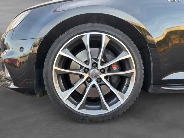 Audi s4 avant v6 3.0 tfsi 354 tiptronic 8 quattro - garantie 12 mois occasion simplicicar reims simplicicar simplicibike france
