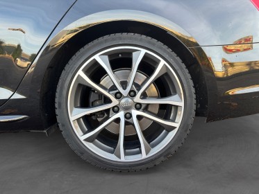 Audi s4 avant v6 3.0 tfsi 354 tiptronic 8 quattro - garantie 12 mois occasion simplicicar reims simplicicar simplicibike france