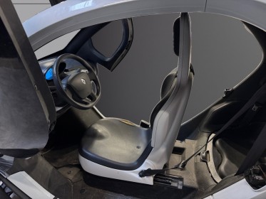 Renault twizy garantie 12 mois finition intens occasion montpellier (34) simplicicar simplicibike france