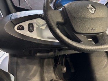 Renault twizy garantie 12 mois finition intens occasion montpellier (34) simplicicar simplicibike france