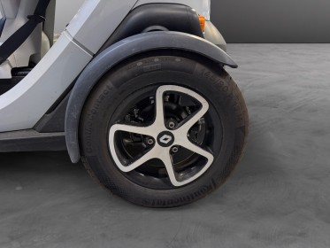 Renault twizy garantie 12 mois finition intens occasion montpellier (34) simplicicar simplicibike france