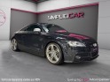 Audi tts coupe 2.0l 272ch tfsi s-tronic quattro garantie 12 mois occasion montpellier (34) simplicicar simplicibike france