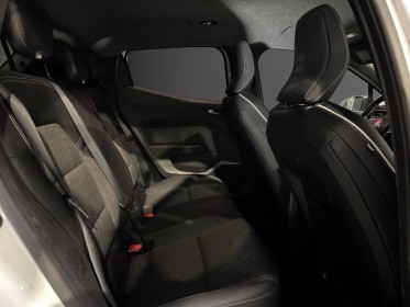 Renault clio v 90ch tce techno garantie renault occasion montpellier (34) simplicicar simplicibike france