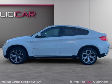Bmw x6 e71 lci xdrive30d 245ch luxe pack exclusive suivi bmw cuir toit pano cam recul jantes 20 garantie 12 mois occasion...