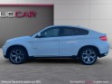 Bmw x6 e71 lci xdrive30d 245ch luxe pack exclusive suivi bmw cuir toit pano cam recul jantes 20 garantie 12 mois occasion...