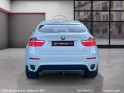 Bmw x6 e71 lci xdrive30d 245ch luxe pack exclusive suivi bmw cuir toit pano cam recul jantes 20 garantie 12 mois occasion...