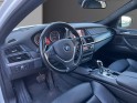 Bmw x6 e71 lci xdrive30d 245ch luxe pack exclusive suivi bmw cuir toit pano cam recul jantes 20 garantie 12 mois occasion...