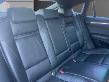 Bmw x6 e71 lci xdrive30d 245ch luxe pack exclusive suivi bmw cuir toit pano cam recul jantes 20 garantie 12 mois occasion...