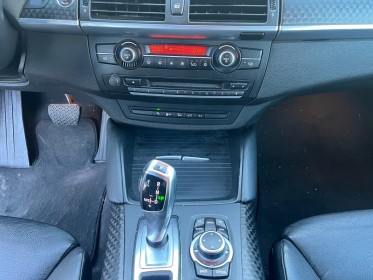 Bmw x6 e71 lci xdrive30d 245ch luxe pack exclusive suivi bmw cuir toit pano cam recul jantes 20 garantie 12 mois occasion...