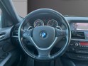 Bmw x6 e71 lci xdrive30d 245ch luxe pack exclusive suivi bmw cuir toit pano cam recul jantes 20 garantie 12 mois occasion...