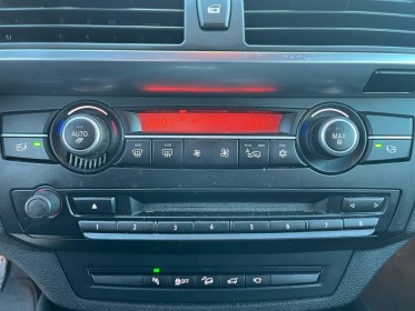 Bmw x6 e71 lci xdrive30d 245ch luxe pack exclusive suivi bmw cuir toit pano cam recul jantes 20 garantie 12 mois occasion...