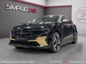 Renault megane e-tech iconic caméra 360° sièges élec chauffant massant carplay garantie 12 mois occasion simplicicar...