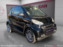 Smart fortwo cabrio 84ch passion occasion  simplicicar nice - pfvauto simplicicar simplicibike france
