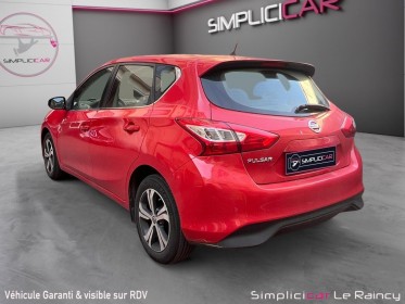 Nissan pulsar 1.2 dig-t 115 acenta xtronic 7 a garantie 12 mois occasion simplicicar le raincy simplicicar simplicibike france