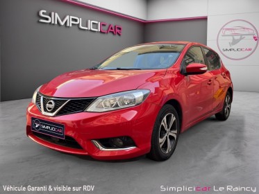 Nissan pulsar 1.2 dig-t 115 acenta xtronic 7 a garantie 12 mois occasion simplicicar le raincy simplicicar simplicibike france
