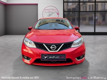 Nissan pulsar 1.2 dig-t 115 acenta xtronic 7 a garantie 12 mois occasion simplicicar le raincy simplicicar simplicibike france