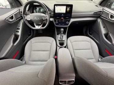 Hyundai ioniq creative plug-in 141 ch / sièges chauffant / volant chauffant occasion osny simplicicar simplicibike france