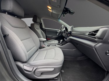Hyundai ioniq creative plug-in 141 ch / sièges chauffant / volant chauffant occasion osny simplicicar simplicibike france