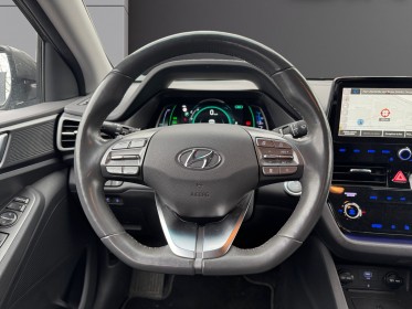 Hyundai ioniq creative plug-in 141 ch / sièges chauffant / volant chauffant occasion osny simplicicar simplicibike france