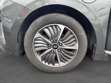 Hyundai ioniq creative plug-in 141 ch / sièges chauffant / volant chauffant occasion osny simplicicar simplicibike france