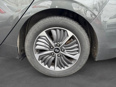 Hyundai ioniq creative plug-in 141 ch / sièges chauffant / volant chauffant occasion osny simplicicar simplicibike france