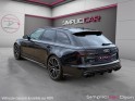Audi rs6 avant performance v8 4.0 tfsi 605 quattro tiptronic 8 configuration rare garantie 12 mois occasion simplicicar dijon...