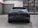 Audi rs6 avant performance v8 4.0 tfsi 605 quattro tiptronic 8 configuration rare garantie 12 mois occasion simplicicar dijon...