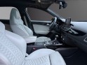 Audi rs6 avant performance v8 4.0 tfsi 605 quattro tiptronic 8 configuration rare garantie 12 mois occasion simplicicar dijon...