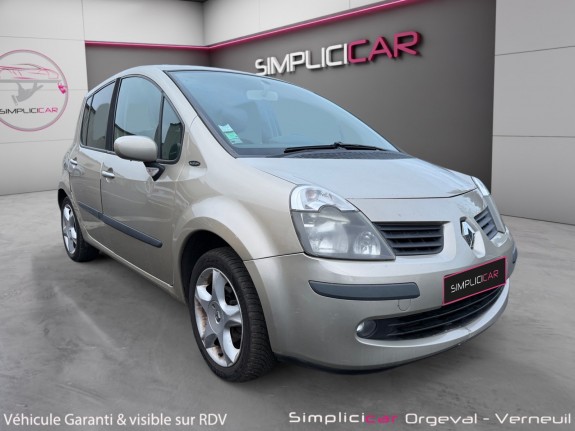 Renault modus 1.5 dci 105ch eco2 empreinte/ clim occasion simplicicar orgeval  simplicicar simplicibike france