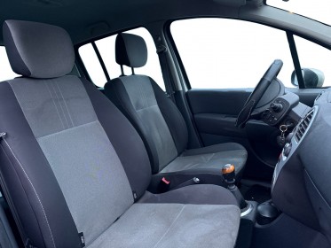 Renault modus 1.5 dci 105ch eco2 empreinte/ clim occasion simplicicar orgeval  simplicicar simplicibike france