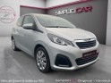 Peugeot 108 1.2 vti 82ch bvm5 allure/ clim / idéal jeune permis occasion simplicicar orgeval  simplicicar simplicibike france