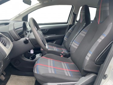 Peugeot 108 1.2 vti 82ch bvm5 allure/ clim / idéal jeune permis occasion simplicicar orgeval  simplicicar simplicibike france