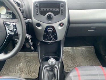 Peugeot 108 1.2 vti 82ch bvm5 allure/ clim / idéal jeune permis occasion simplicicar orgeval  simplicicar simplicibike france