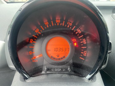 Peugeot 108 1.2 vti 82ch bvm5 allure/ clim / idéal jeune permis occasion simplicicar orgeval  simplicicar simplicibike france