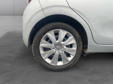 Peugeot 108 1.2 vti 82ch bvm5 allure/ clim / idéal jeune permis occasion simplicicar orgeval  simplicicar simplicibike france