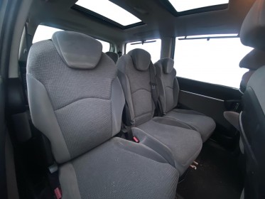 Peugeot 807 2.0 hdi 16v 120ch premium/ radar ar/ 7 places occasion simplicicar orgeval  simplicicar simplicibike france