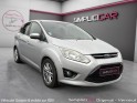 Ford c-max 2.0 tdci 140ch titanium powershift a/ radar ar/ sièges chauffants occasion simplicicar orgeval  simplicicar...