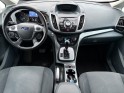 Ford c-max 2.0 tdci 140ch titanium powershift a/ radar ar/ sièges chauffants occasion simplicicar orgeval  simplicicar...