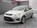 Ford c-max 2.0 tdci 140ch titanium powershift a/ radar ar/ sièges chauffants occasion simplicicar orgeval  simplicicar...