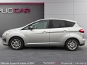Ford c-max 2.0 tdci 140ch titanium powershift a/ radar ar/ sièges chauffants occasion simplicicar orgeval  simplicicar...