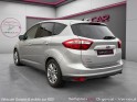 Ford c-max 2.0 tdci 140ch titanium powershift a/ radar ar/ sièges chauffants occasion simplicicar orgeval  simplicicar...