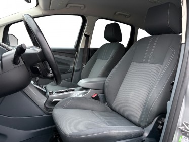 Ford c-max 2.0 tdci 140ch titanium powershift a/ radar ar/ sièges chauffants occasion simplicicar orgeval  simplicicar...