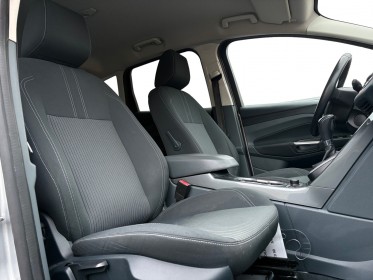 Ford c-max 2.0 tdci 140ch titanium powershift a/ radar ar/ sièges chauffants occasion simplicicar orgeval  simplicicar...