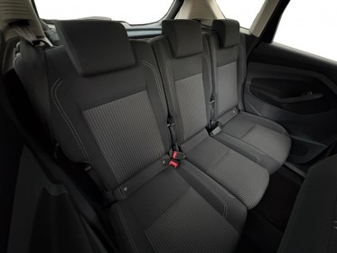 Ford c-max 2.0 tdci 140ch titanium powershift a/ radar ar/ sièges chauffants occasion simplicicar orgeval  simplicicar...